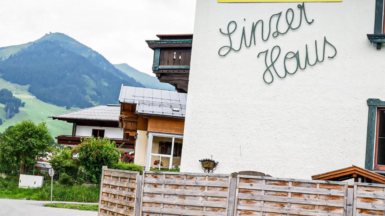 Linzerhaus Hotel Saalbach-Hinterglemm Luaran gambar