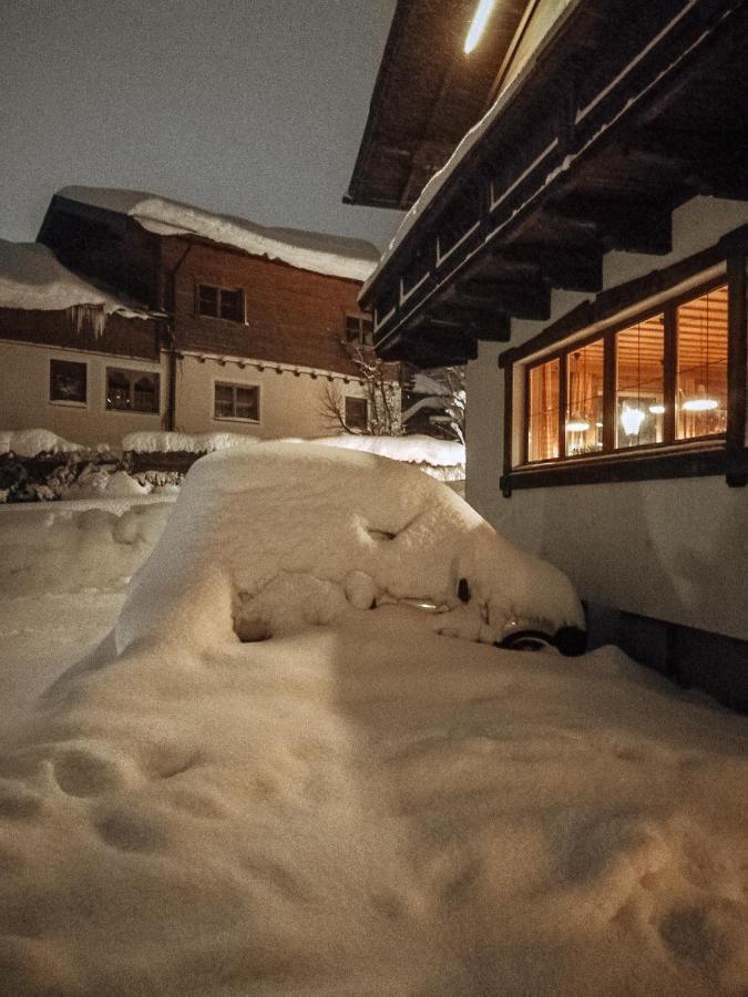 Linzerhaus Hotel Saalbach-Hinterglemm Luaran gambar