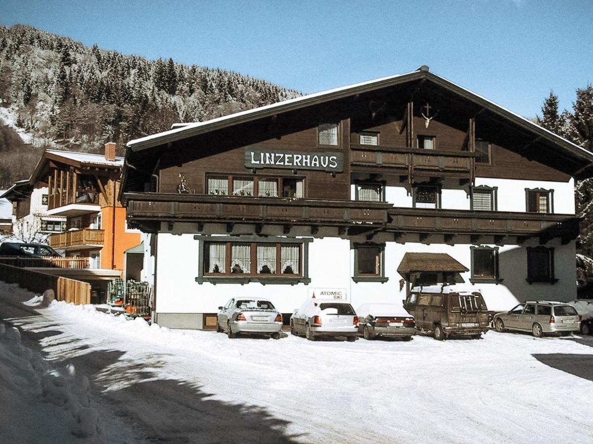 Linzerhaus Hotel Saalbach-Hinterglemm Luaran gambar