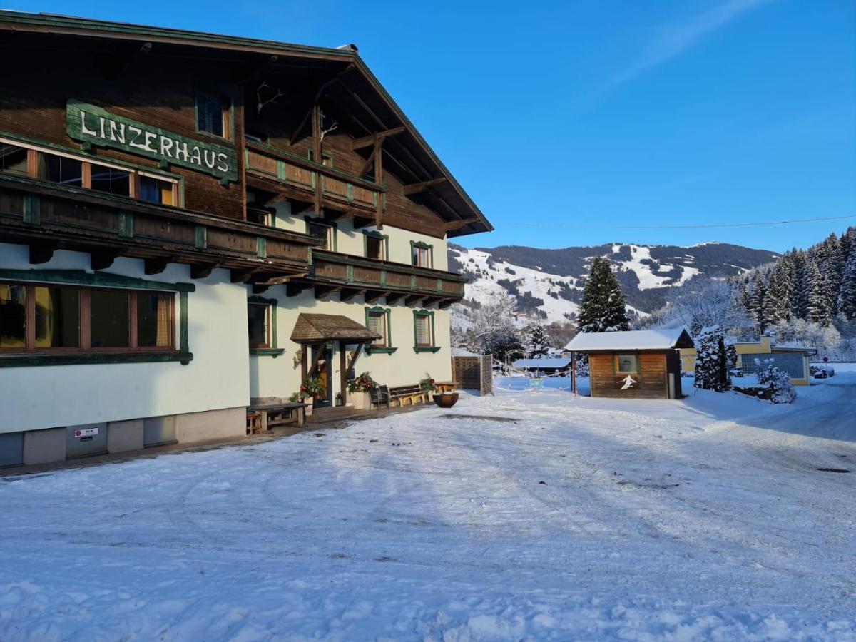 Linzerhaus Hotel Saalbach-Hinterglemm Luaran gambar